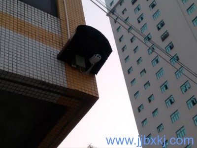 九江（jiāng）小区监控安装案例